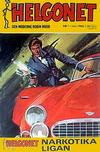 Cover for Helgonet (Semic, 1966 series) #1/1969