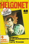 Cover for Helgonet (Semic, 1966 series) #10/1974