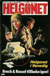 Cover for Helgonet (Semic, 1966 series) #11/1984