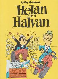 Cover Thumbnail for Helan och Halvan [julalbum] (Williams Förlags AB, 1968 series) #[1968]