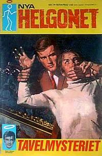 Cover Thumbnail for Helgonet (Semic, 1966 series) #7/1970
