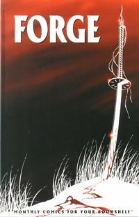 Cover Thumbnail for Forge (CrossGen, 2002 series) #2