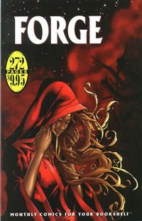 Cover Thumbnail for Forge (CrossGen, 2002 series) #3