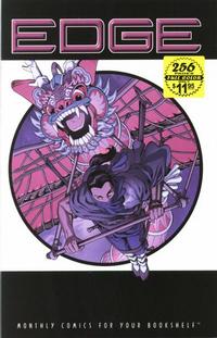 Cover Thumbnail for Edge (CrossGen, 2002 series) #5