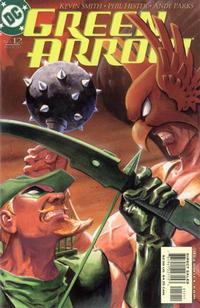 Cover Thumbnail for Green Arrow (DC, 2001 series) #12 [Direct Sales]