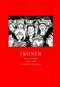 Cover Thumbnail for Ikoner - Samlade serier 1978-88 (Tago, 1995 series) 