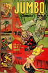 Cover for Jumbo Comics (Superior, 1951 series) #164