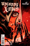Cover for Uncanny X-Men (Marvel, 2013 series) #1 [Hastings Exclusive Variant by Francesco Francavilla]