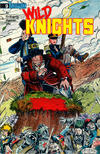 Cover for Wild Knights (Malibu, 1988 series) #9