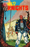 Cover for Wild Knights (Malibu, 1988 series) #10