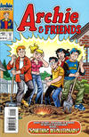 Cover for Archie & Friends (Archie, 1992 series) #91