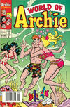 Cover for World of Archie (Archie, 1992 series) #11 [Newsstand]