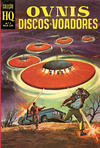Cover for Coleção HQ (Editora Brasil-América [EBAL], 1969 series) #2 - OVNIS - Discos-Voadores