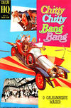 Cover for Coleção HQ (Editora Brasil-América [EBAL], 1969 series) #3 - Chitty Chitty Bang Bang - O Calhambeque Mágico