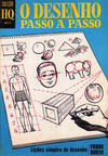 Cover for Coleção HQ (Editora Brasil-América [EBAL], 1969 series) #4 - O Desenho Passo a Passo