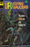 Cover for UFO Flying Saucers (Western, 1968 series) #11 [Whitman]