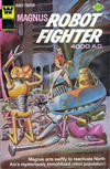 Cover Thumbnail for Magnus, Robot Fighter (1963 series) #44 [Whitman]