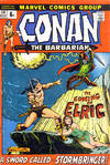 Cover for Conan the Barbarian (Marvel, 1970 series) #14 [British]