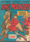 Cover for King of the Mounties (Atlas, 1948 series) #20