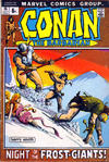 Cover for Conan the Barbarian (Marvel, 1970 series) #16 [British]