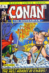 Cover for Conan the Barbarian (Marvel, 1970 series) #15 [British]
