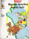 Cover for Asterix (Egmont Polska, 1990 series) #1(4)92 - Wyprawa Asteriksa dookoła Galii