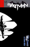 Cover Thumbnail for Batman (2011 series) #5 [Greg Capullo Black & White Wraparound Cover]