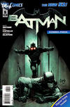 Cover for Batman (DC, 2011 series) #5 [Combo-Pack]