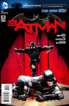 Cover for Batman (DC, 2011 series) #5 [Second Printing]