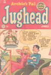 Cover for Archie's Pal Jughead (H. John Edwards, 1950 ? series) #14