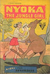 Cover for Nyoka the Jungle Girl (Cleland, 1949 series) #40