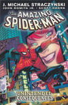 Cover for Amazing Spider-Man (Marvel, 2001 series) #5 - Unintended Consequences