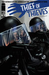 Cover for Thief of Thieves (Image, 2012 series) #12