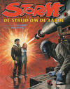 Cover for Storm (Big Balloon, 1990 series) #5 - De strijd om de Aarde