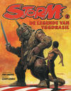 Cover for Storm (Big Balloon, 1990 series) #7 - De legende van Yggdrasil