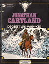 Cover for Jonathan Cartland (Dargaud Benelux, 1976 series) #[2] - De geest van Wah-kee