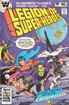 Cover for The Legion of Super-Heroes (DC, 1980 series) #261 [Whitman]