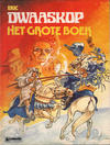 Cover for Dwaaskop (Le Lombard, 1981 series) #4 - Het grote boek