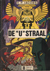 Cover for De "U" straal (Uitgeverij Helmond, 1974 series) 