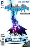 Cover for Batman (DC, 2011 series) #12 [Combo-Pack]