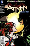Cover Thumbnail for Batman (2011 series) #14 [Trevor McCarthy Cover]