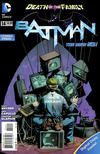 Cover Thumbnail for Batman (2011 series) #14 [Combo-Pack]