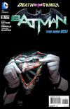 Cover Thumbnail for Batman (2011 series) #15 [Greg Capullo "Joker Face" Cover]