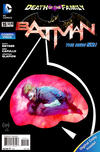 Cover Thumbnail for Batman (2011 series) #15 [Combo-Pack]