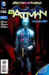 Cover for Batman (DC, 2011 series) #16 [Combo-Pack]