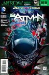 Cover Thumbnail for Batman (2011 series) #17 [Tony S. Daniel / Matt Banning Cover]