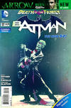Cover Thumbnail for Batman (2011 series) #17 [Combo-Pack]