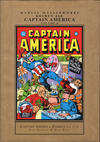 Cover for Marvel Masterworks: Golden Age Captain America (Marvel, 2005 series) #6