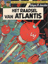 Cover for De avonturen van Blake en Mortimer (Uitgeverij Helmond, 1970 series) #[6] - Het raadsel van Atlantis