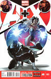 Cover for A+X (Marvel, 2012 series) #3